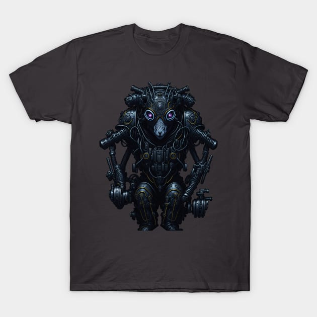 Electric Sheep T-Shirt by Houerd